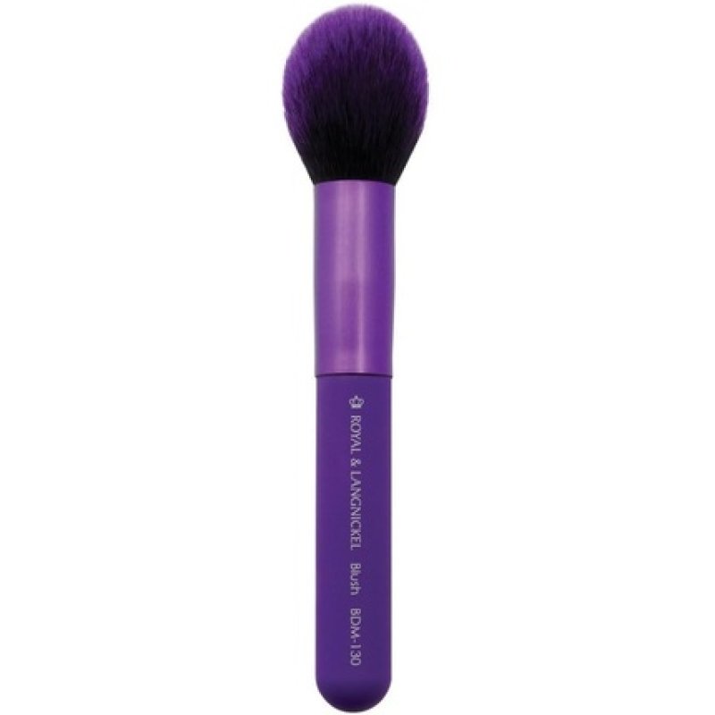 Royal & Langnickel Moda Blush Brush Purple