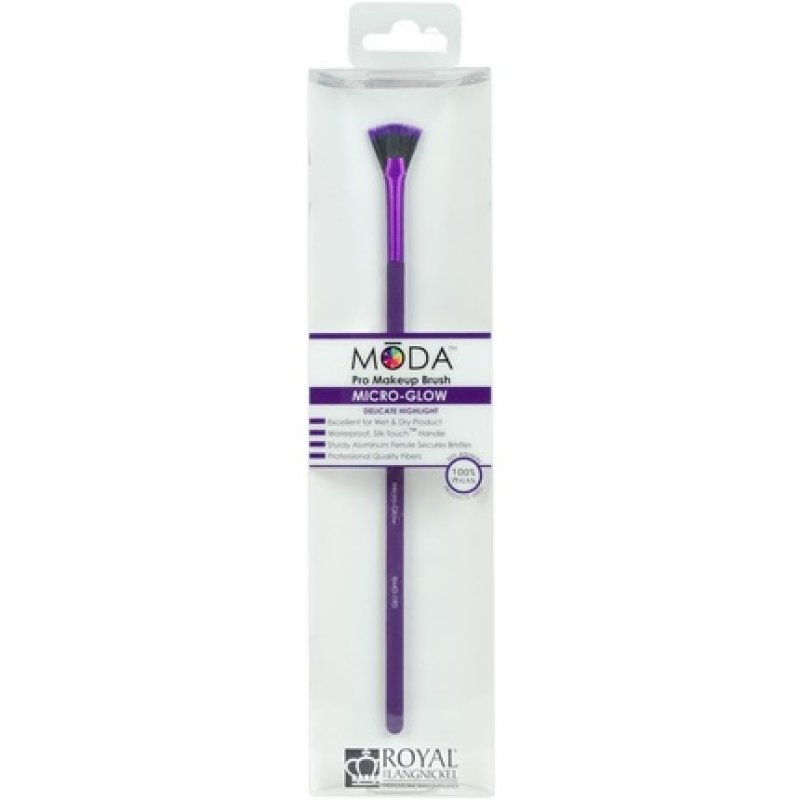 Royal & Langnickel Moda Micro Glow Makeup Brush