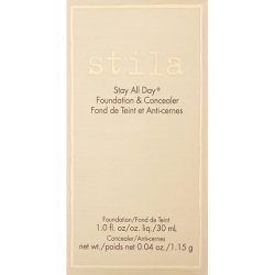 Stila Stay All Day Foundation & Concealer 30ml