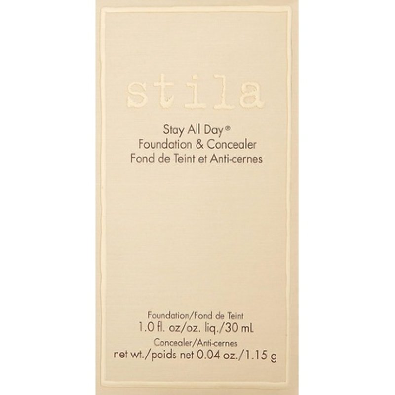 Stila Stay All Day Foundation & Concealer 30ml