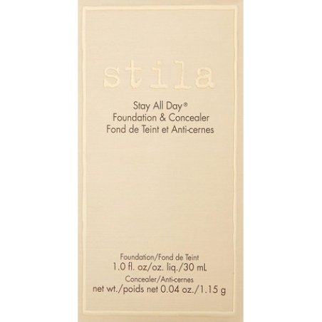 Stila Stay All Day Foundation & Concealer 30ml