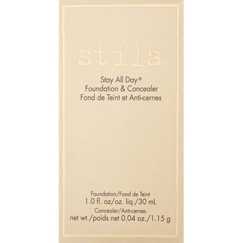 Stila Stay All Day Foundation & Concealer 30ml