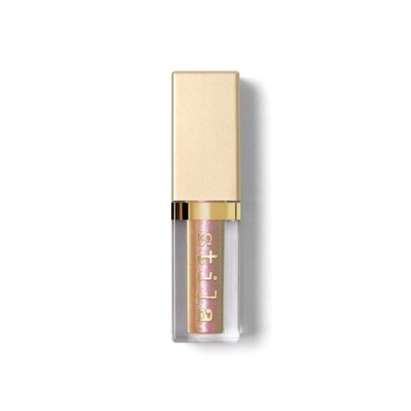 Stila Magnificent Metals Glitter And Glow Liquid Eye Shadow 1 Count - Wanderlust
