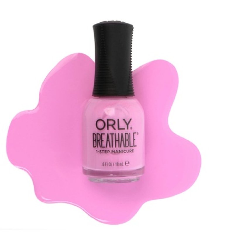 ORLY Breathable Nail Polish Taffy To Be Here