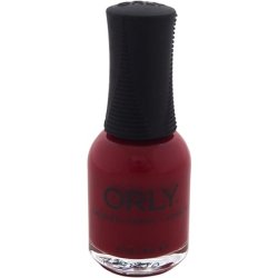Orly Nail Polish Red Flare 18ml