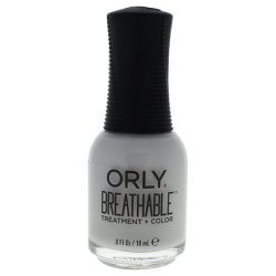 Orly Breathable Nail Color Power Packed 0.6 Fluid Ounce