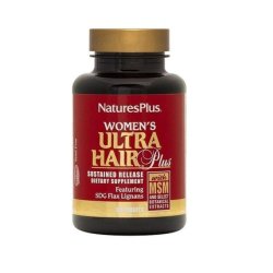 Nature's Plus Women's Ultra Hair Plus Sustained Release 60 Tablets