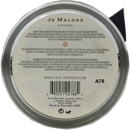 Jo Malone Basil & Neroli Candle 200g