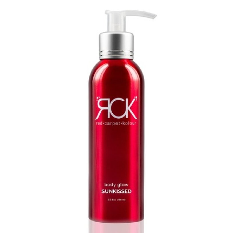 Red Carpet Kolour Body Glow Sunkissed 5.5 oz