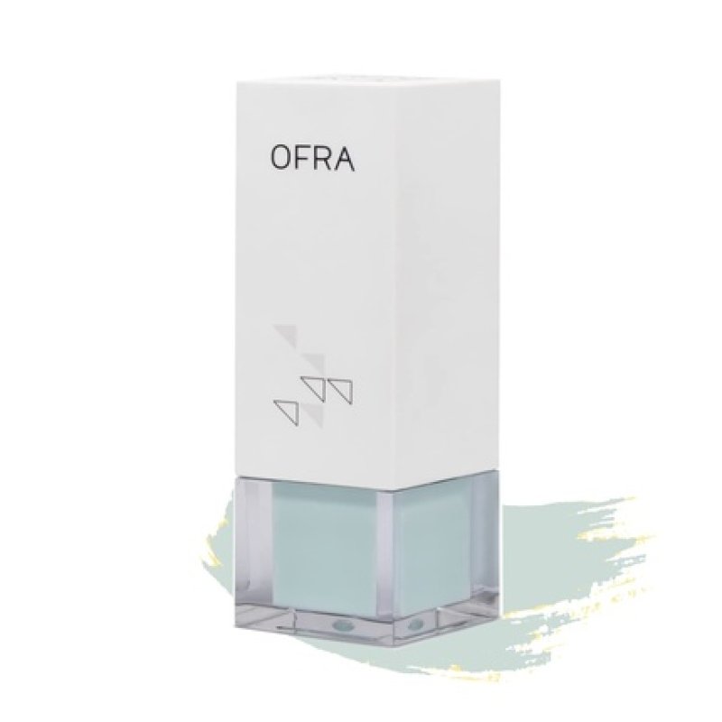 Ofra Cosmetics Cool As A Cucumber Primer Moisturizing and Hydrating Light Matte Texture Blurs Pores with Vitamin E and