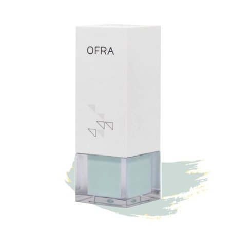 Ofra Cosmetics Cool As A Cucumber Primer Moisturizing and Hydrating Light Matte Texture Blurs Pores with Vitamin E and