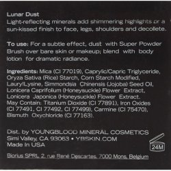 Youngblood Lunar Dust Face Bronzer Twilight 8g