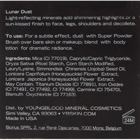 Youngblood Lunar Dust Face Bronzer Twilight 8g