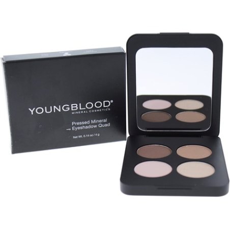 YOUNGBLOOD - Pressed Eyeshadow Quad - Eternity