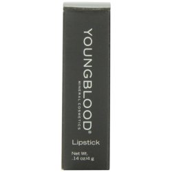 Youngblood Mineral Cosmetics Natural Mineral Creme Lipstick Kranberry 0.02 oz