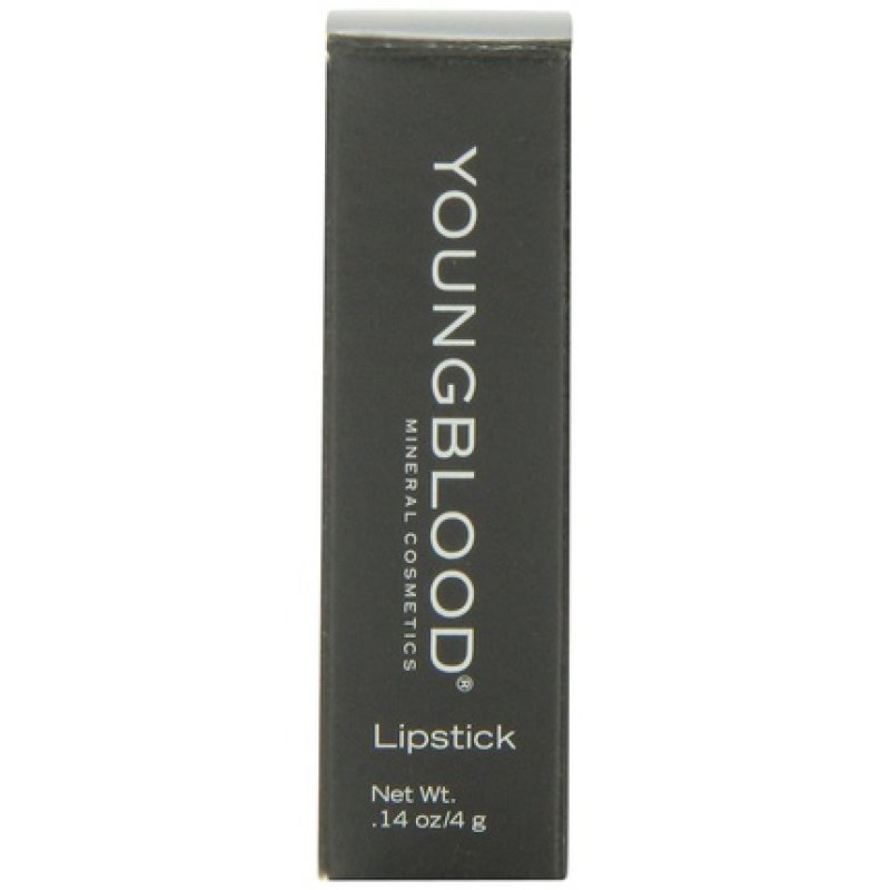 Youngblood Mineral Cosmetics Natural Mineral Creme Lipstick Kranberry 0.02 oz