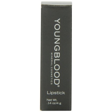 Youngblood Mineral Cosmetics Natural Mineral Creme Lipstick Kranberry 0.02 oz