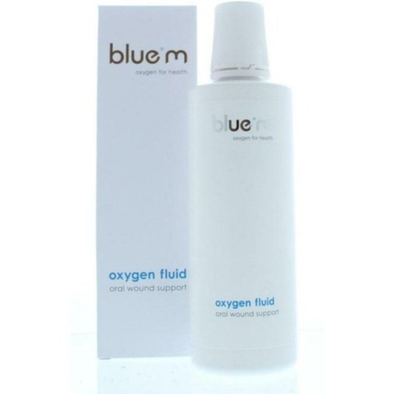 Bluem - Oxygen Fluid