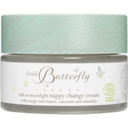 Little Butterfly Soft as Moonlight Protective Cream for Babies - 50 ml