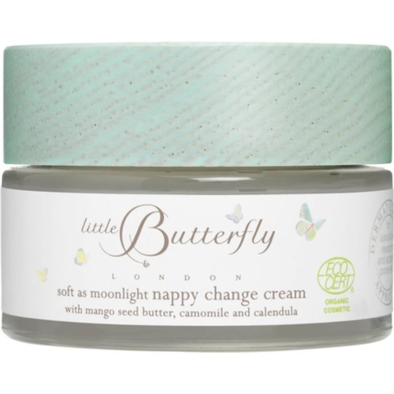 Little Butterfly Soft as Moonlight Protective Cream for Babies - 50 ml