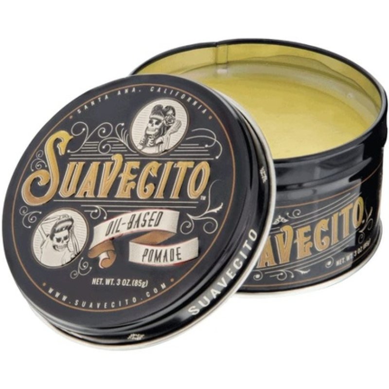 Suavecito Oil Based Pomade 3oz 85g