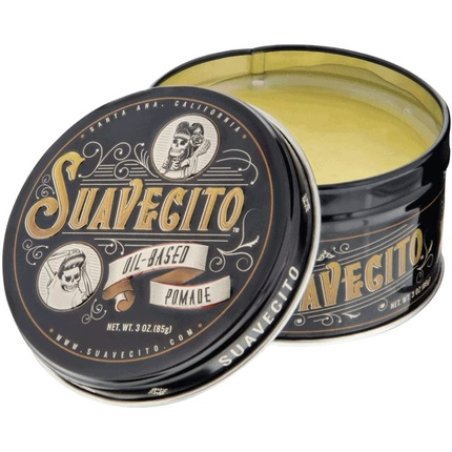 Suavecito Oil Based Pomade 3oz 85g