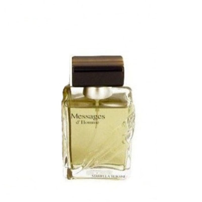 Mariella Burani Messages d' Homme Eau de Toilette Spray 50ml