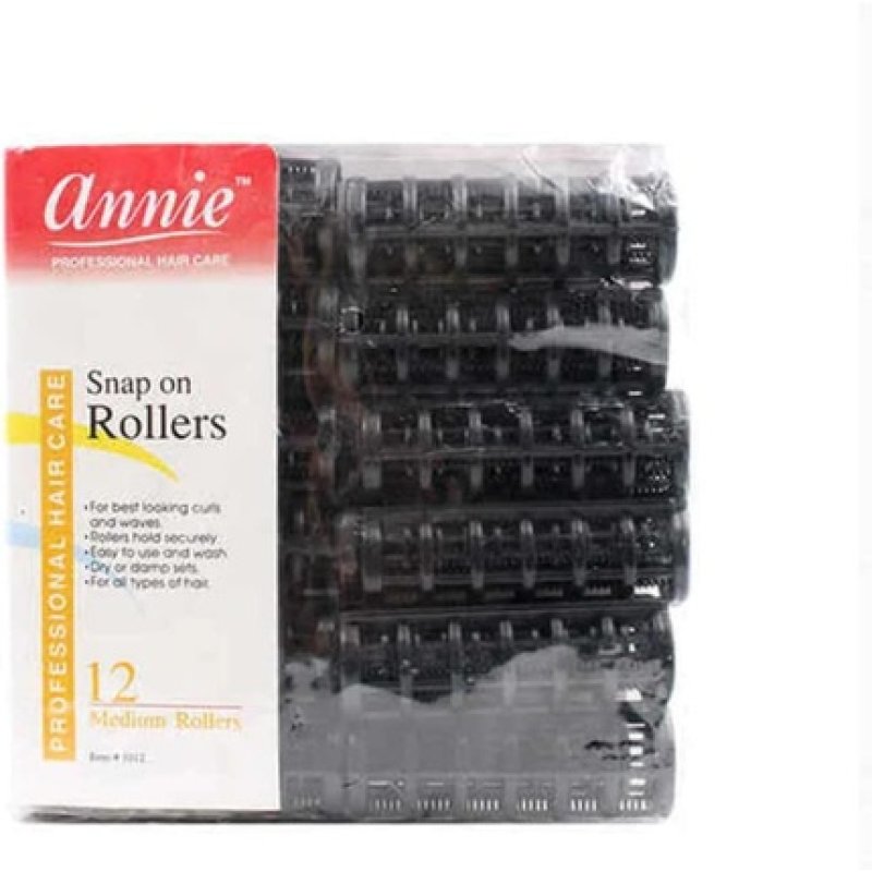 Annie Styling Tools Rollers