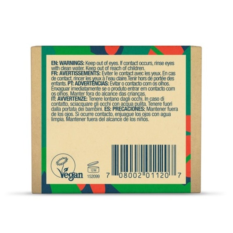 Faith In Nature Natural Soap with Aloe Vera - Vegan and Cruelty-Free