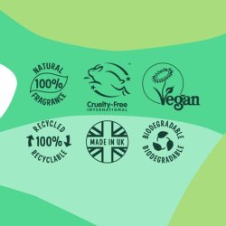 Faith in Nature Natural Aloe Vera Hand Soap Rejuvenating Vegan and Cruelty-Free 100g