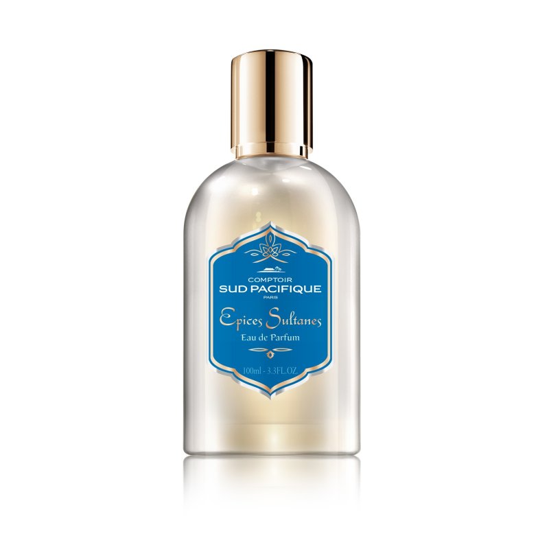 Comptoir Sud Pacifique Epices Sultanes 100 ml