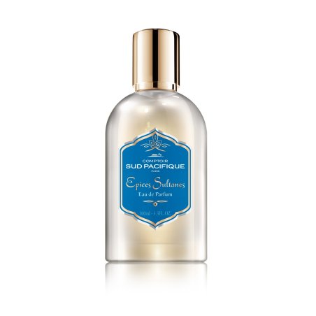 Comptoir Sud Pacifique Epices Sultanes EDP 100ml