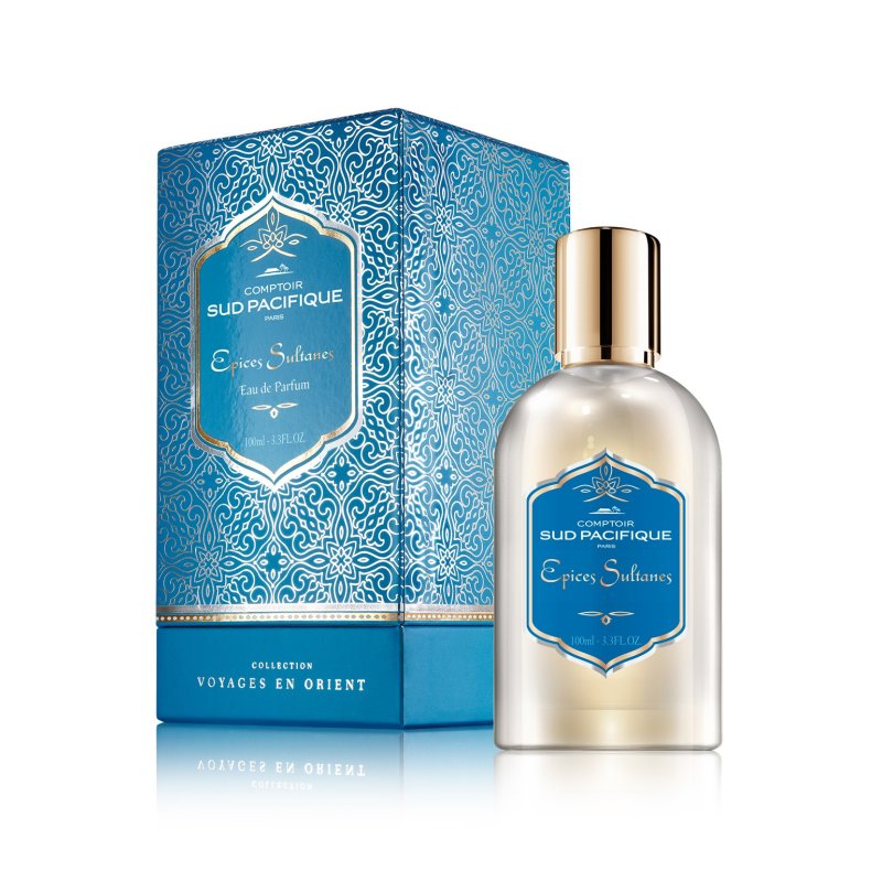 Comptoir Sud Pacifique Epices Sultanes 100 ml