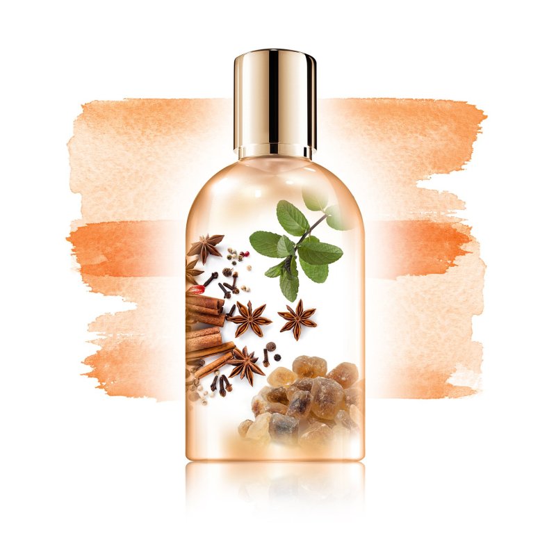 Comptoir Sud Pacifique Epices Sultanes EDP 100ml