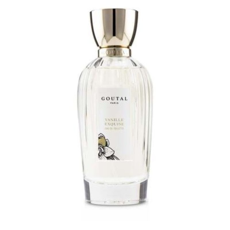 Goutal Annick Goutal Vanille Exquise Eau De Toilette Spray 100ml/3.4oz