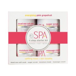 Bcl Spa Pink Grapefruit 4 Step Starter Kit