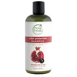 Petal Fresh Pomegranate & Acai Unisex Shampoo 475ml Color-Treated Hair Protection