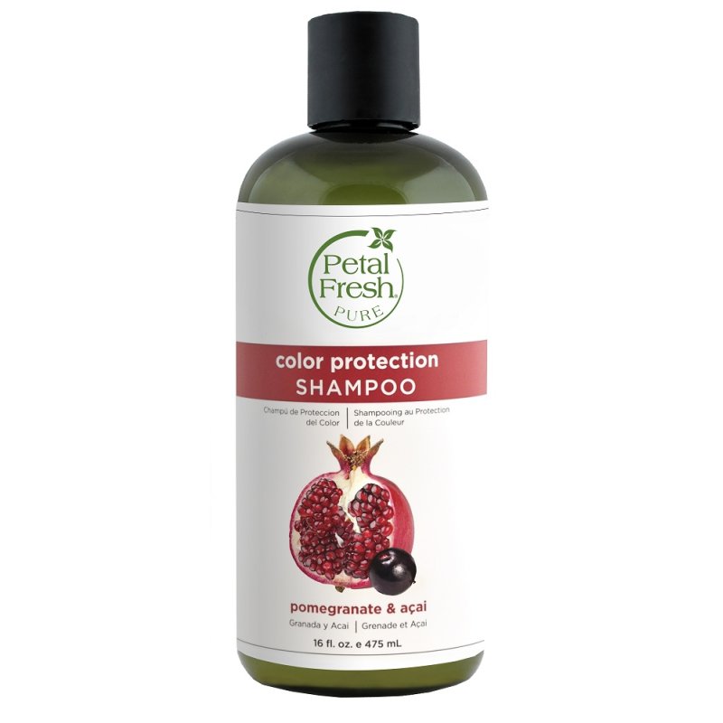 Petal Fresh Pomegranate & Acai Shampoo 475 ml Shampoing Unisexe
