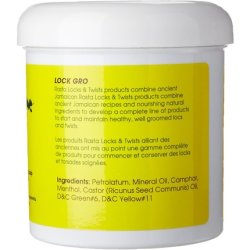 Jamaican Mango & Lime Lock Gro