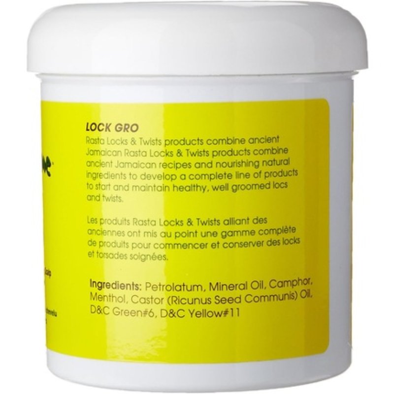 Jamaican Mango & Lime Lock Gro