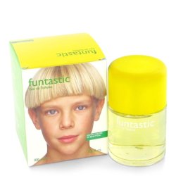 Funtastic Boy By Benetton For Men Eau De Toilette Spray 3.3 Ounces