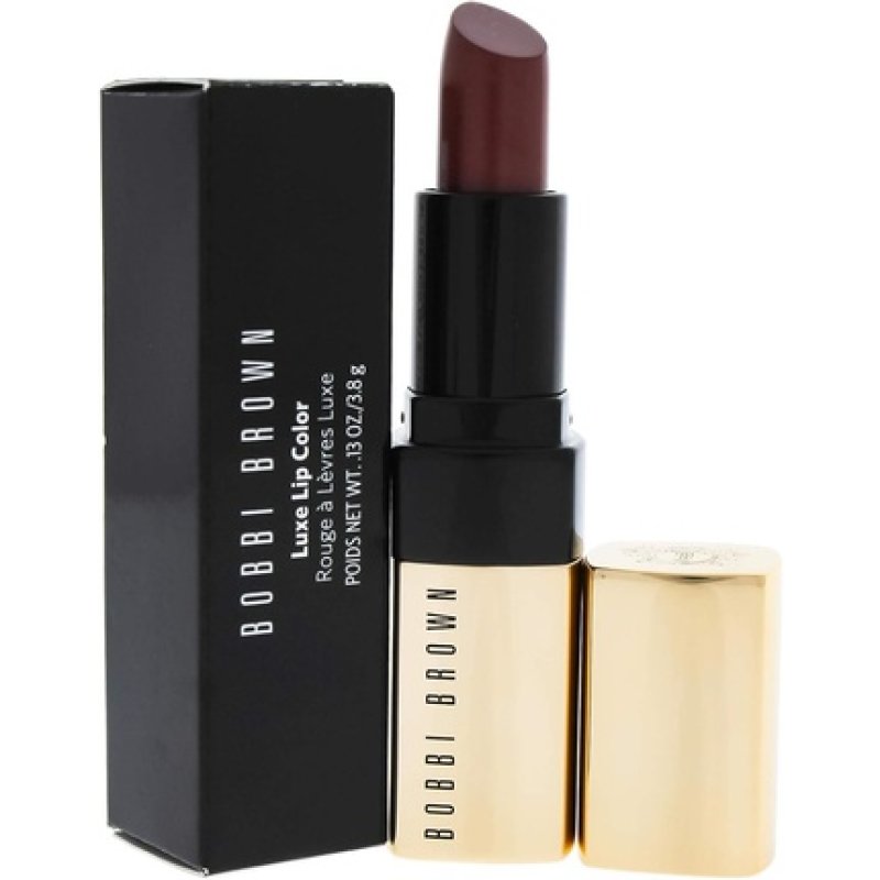 Bobbi Brown Luxe Lip Color 17 Downtown Plum 3.8g