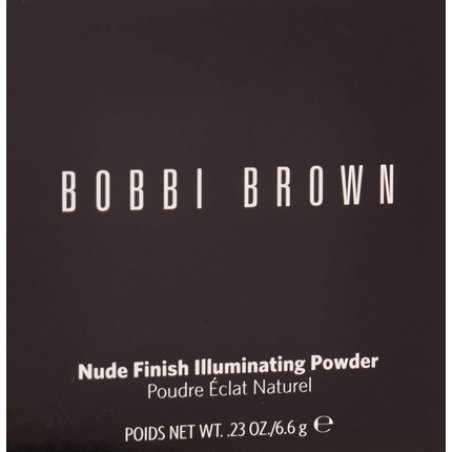 Bobbi Brown Nude Finish Illuminating Powder No.04 Buff