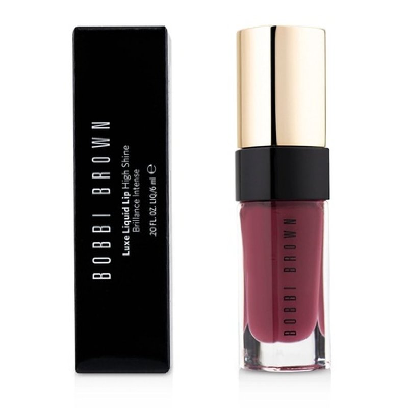 Bobbi Brown Luxe Liquid Lip High Shine 6 Strike a Rose 6ml