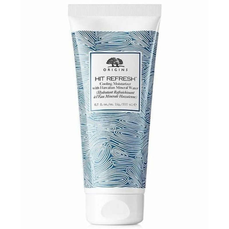 Origins Hit Refresh Cooling Moisturizer with Hawaiian Mineral Water