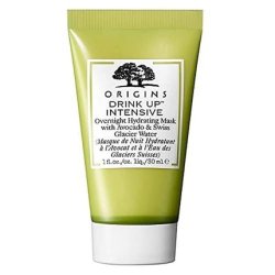 Origins Drink Up Intensive Overnight Hydrating Mask with Avocado and Glacier Water 30ml