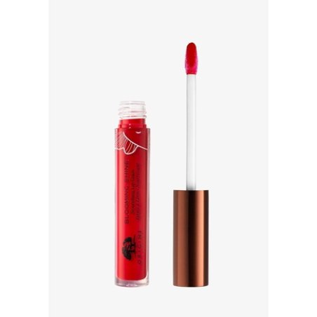 Blooming Shine Nourishing Lip Glaze 04 Zinnia Zing