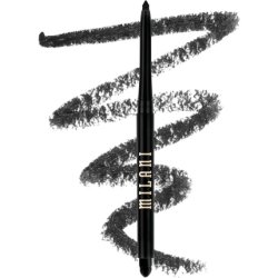 Milani Stay Put Eyeliner Picante 0.01 Ounce Cruelty-Free Self-Sharpening Eye Pencil with Built-In Smudger