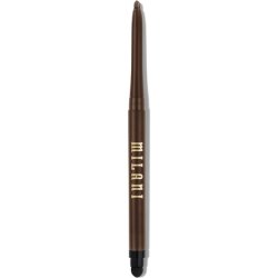 Milani Stay Put Eyeliner Picante 0.01 Ounce Cruelty-Free Self-Sharpening Eye Pencil with Built-In Smudger