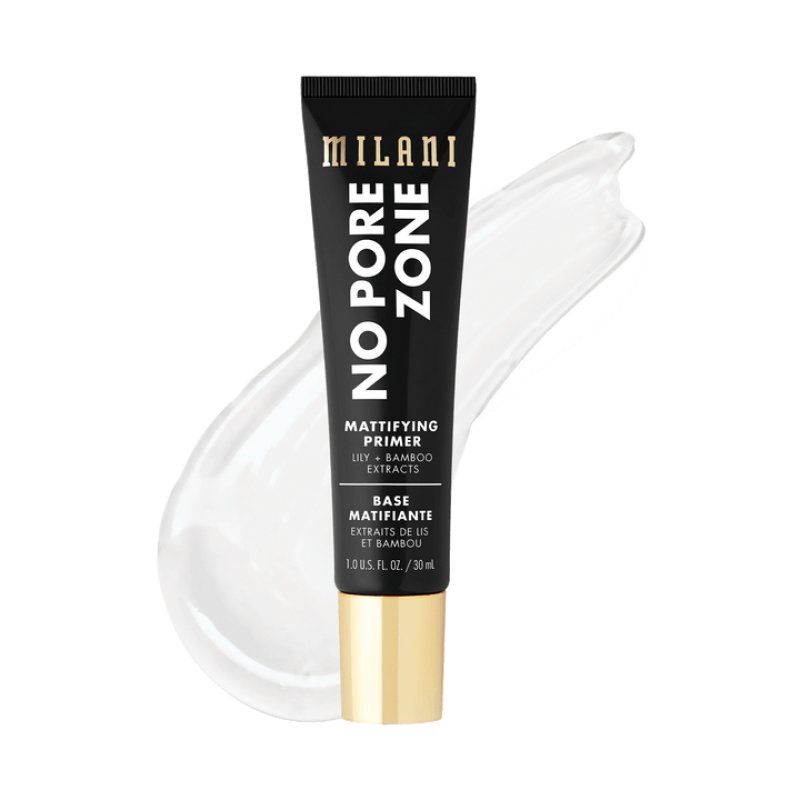Milani Cosmetics No Pore Zone Mattifying Primer 30ml